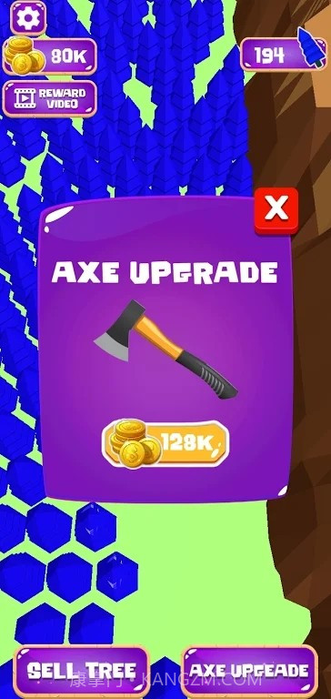 伐木大咖3D截图3