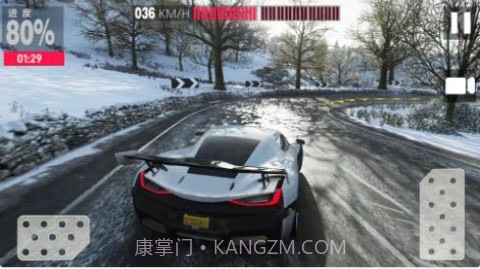 竞速飞车模拟截图2 竞速飞车模拟截图2