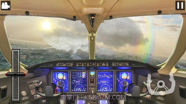 C919飞机驾驶模拟器截图2