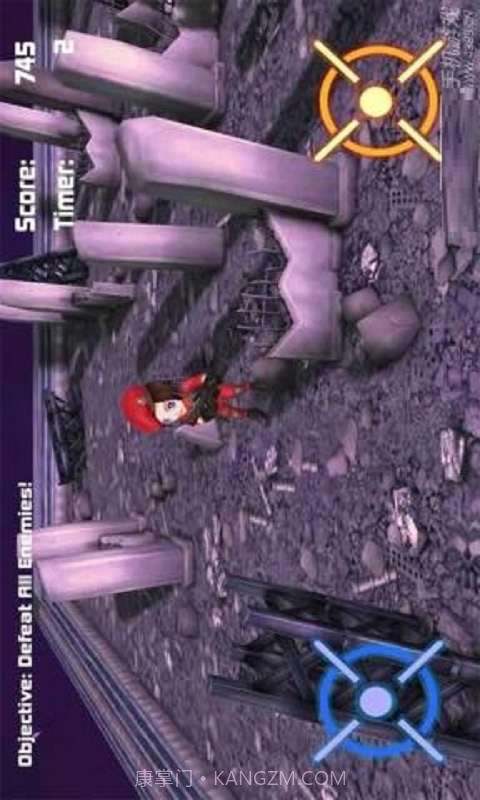 3个火枪手截图5 3个火枪手截图5