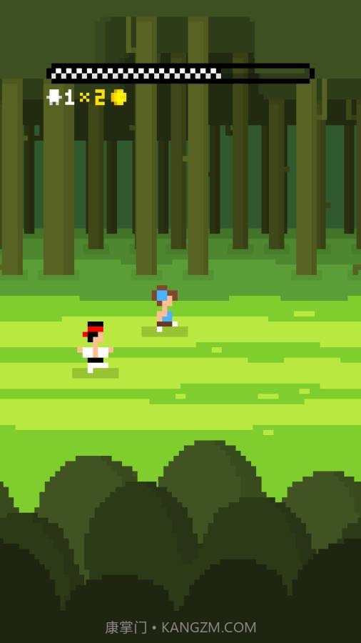 冲撞跑酷中文版截图4 冲撞跑酷中文版截图4