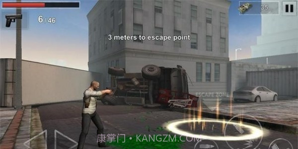 僵尸猎人枪杀截图3