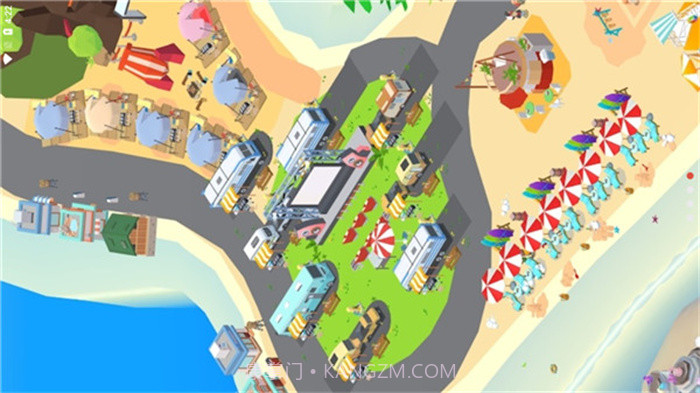 CampingTycoon截图3 CampingTycoon截图3