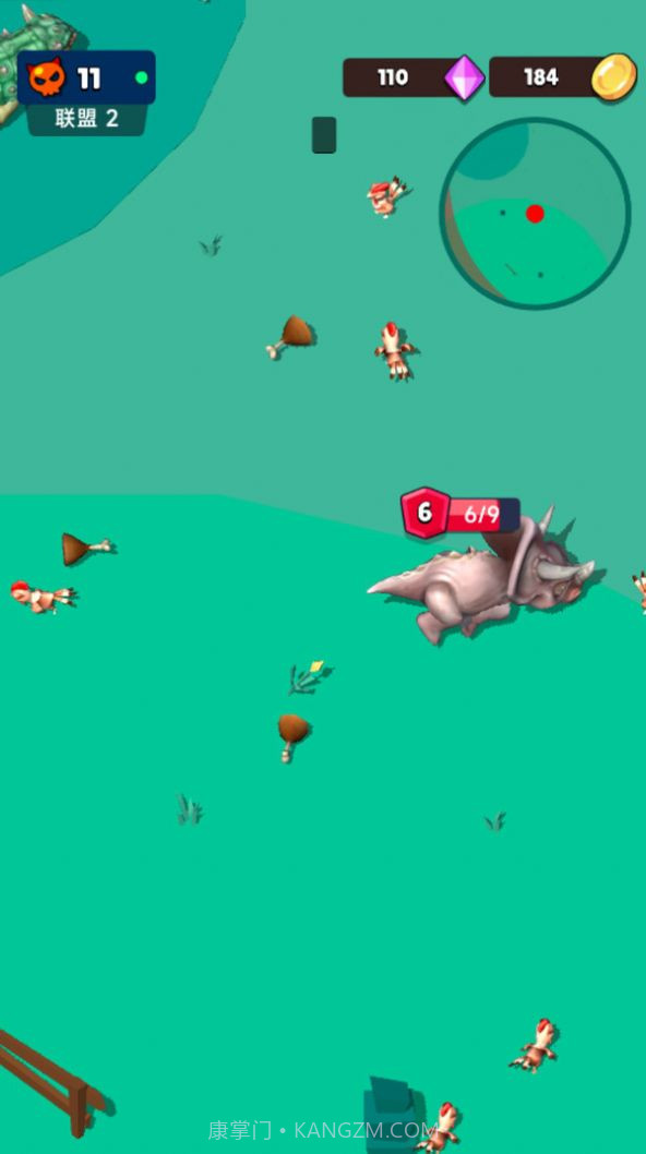 吃完躺板板截图1