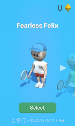 网球小王子截图1