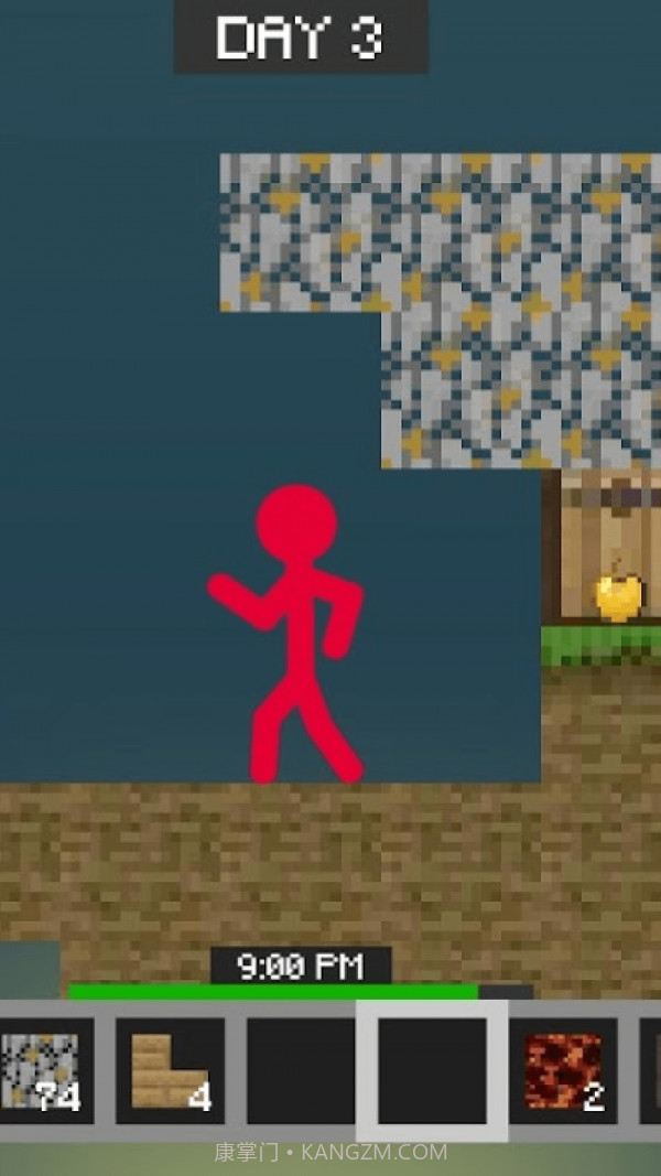火柴人迷你建造截图3 火柴人迷你建造截图3