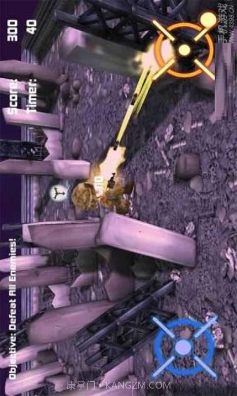 3个火枪手截图4 3个火枪手截图4