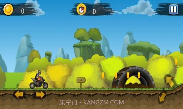 KTM爬坡截图1 KTM爬坡截图1