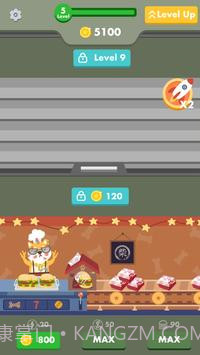 放置汉堡大亨截图3 放置汉堡大亨截图3