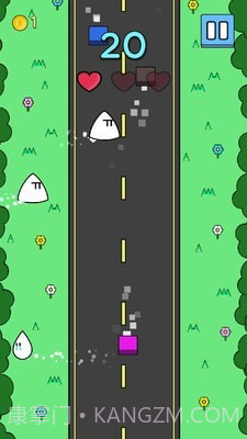 穿越马路截图2 穿越马路截图2