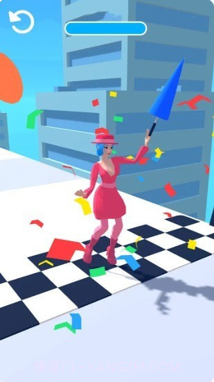 雨伞大师截图3 雨伞大师截图3