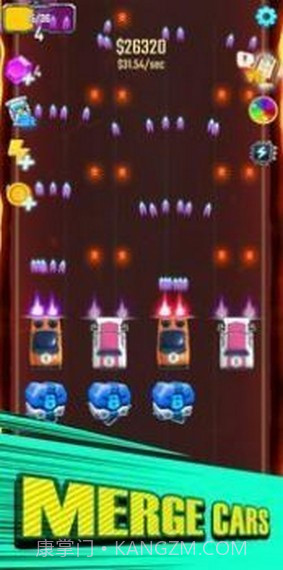 合并汽车放置射击截图2 合并汽车放置射击截图2