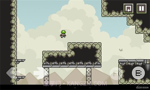 变形小虫大闯关截图1 变形小虫大闯关截图1