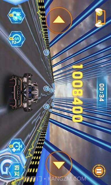 3D车神争霸截图4