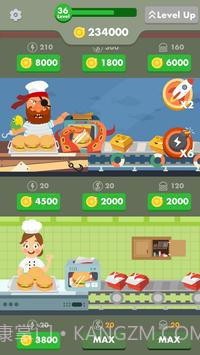 放置汉堡大亨截图1 放置汉堡大亨截图1