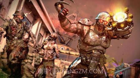 城市僵尸生存狙击射击截图4