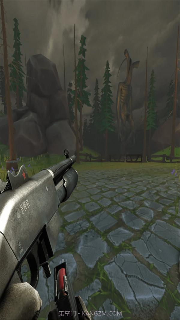 水管头SCP截图1 水管头SCP截图1