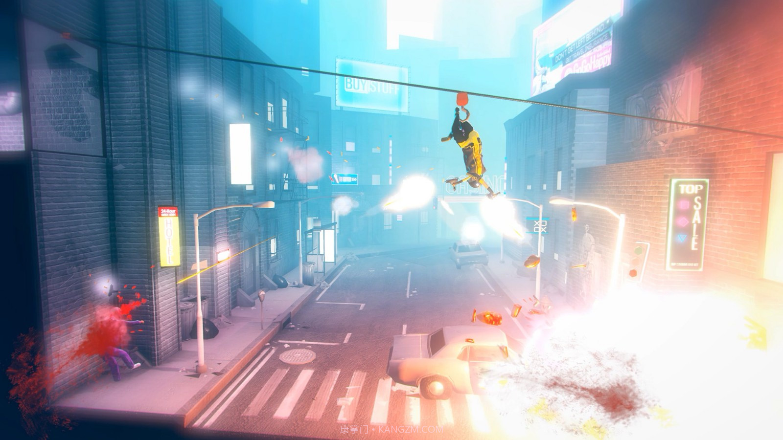 我的朋友佩德罗截图5 我的朋友佩德罗截图5