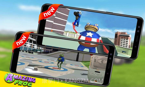 神奇特战青蛙模拟器截图1 神奇特战青蛙模拟器截图1