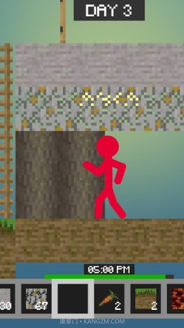火柴人迷你建造截图1 火柴人迷你建造截图1