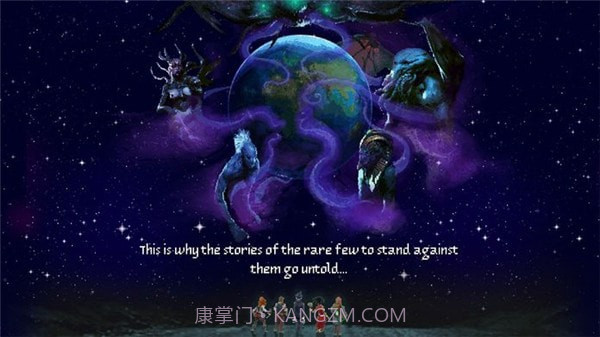 克苏鲁异闻录汉化版截图3 克苏鲁异闻录汉化版截图3