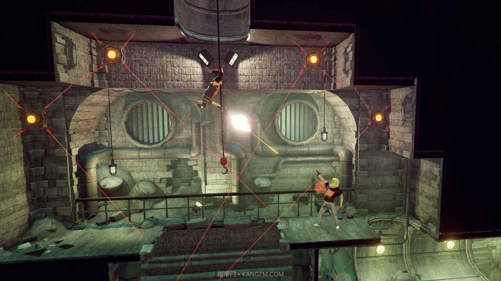 我的朋友佩德罗截图6 我的朋友佩德罗截图6