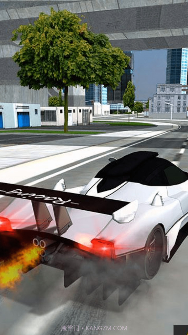 空中赛车截图4 空中赛车截图4