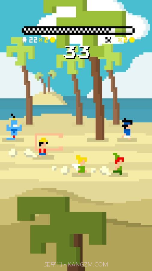 冲撞跑酷中文版截图2 冲撞跑酷中文版截图2