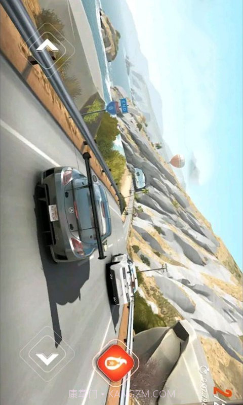 终极急速赛车截图1 终极急速赛车截图1