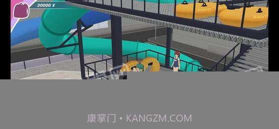 anime city 3D截图2 anime city 3D截图2