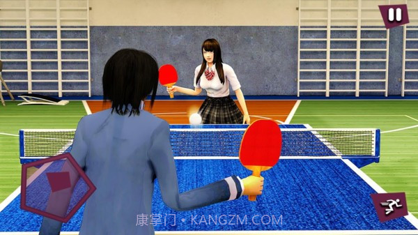 校园女高中生日常截图2 校园女高中生日常截图2