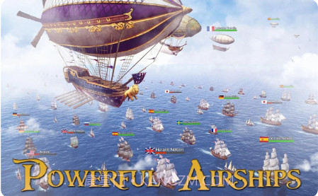 风帆时代海军与海盗截图1 风帆时代海军与海盗截图1