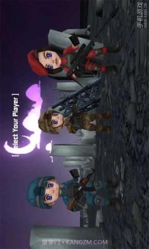 3个火枪手截图1 3个火枪手截图1