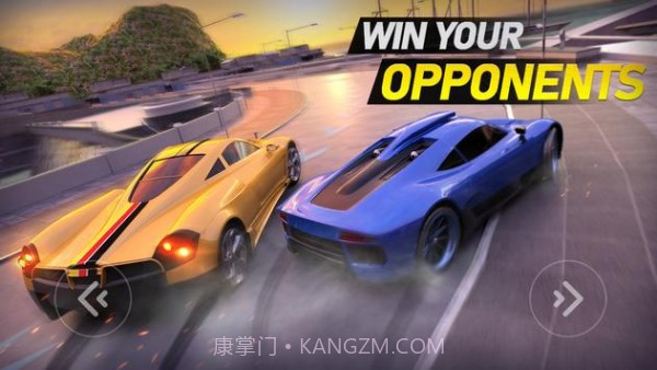 疯狂的赛车竞速截图3 疯狂的赛车竞速截图3