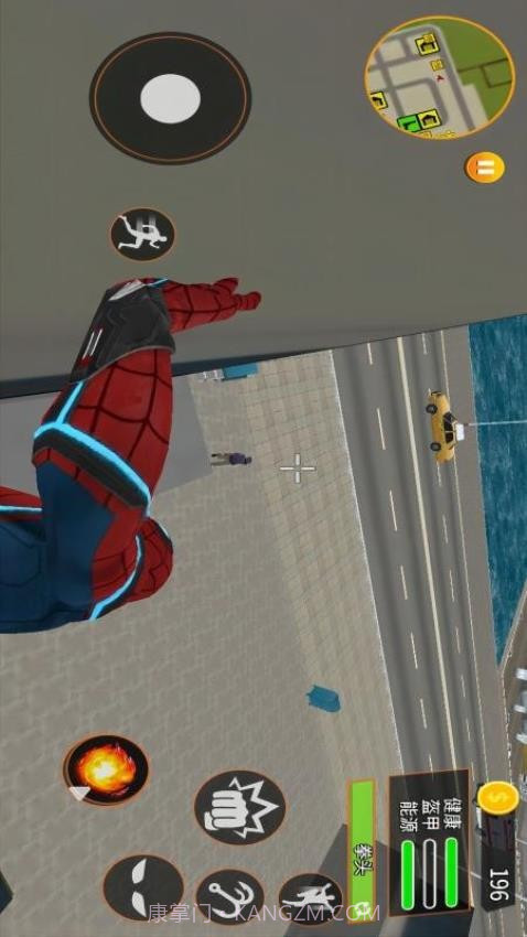 蜘蛛人绳索对决存档版截图1 蜘蛛人绳索对决存档版截图1