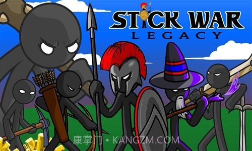 火柴人战争:Stick War Legacy截图3 火柴人战争:Stick War Legacy截图3