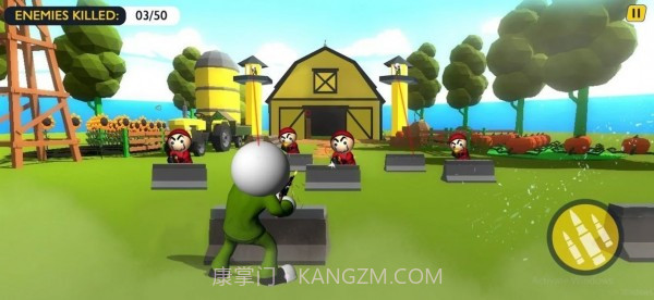 提米小子射击截图3 提米小子射击截图3