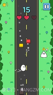 穿越马路截图1 穿越马路截图1