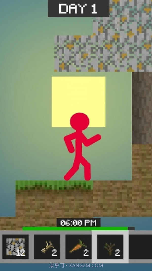 火柴人迷你建造截图4 火柴人迷你建造截图4
