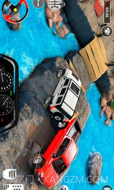 山地驾驶吉普车截图1