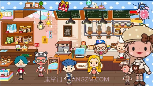 托卡童话世界游戏截图1 托卡童话世界游戏截图1