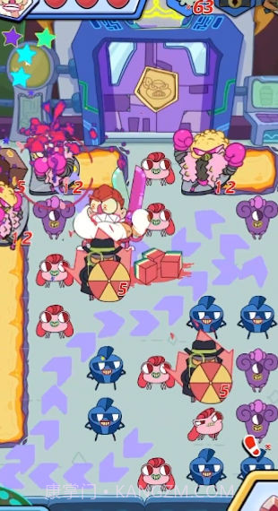 闪客连打明日英雄截图4 闪客连打明日英雄截图4