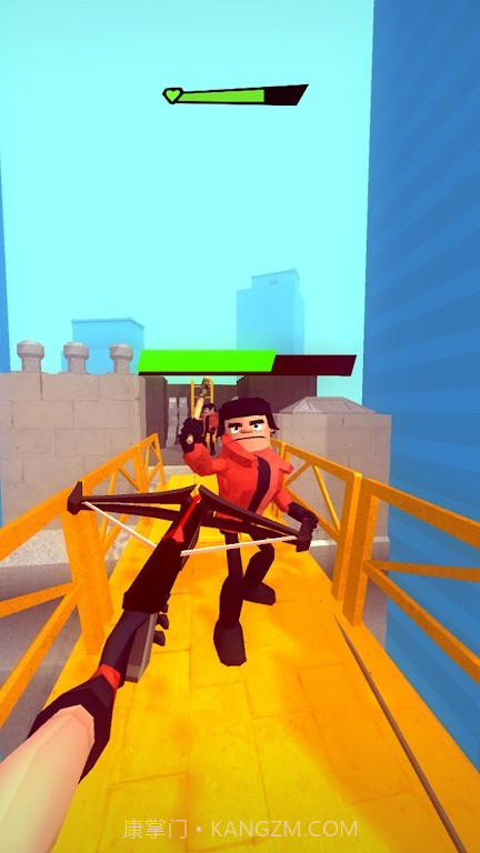 天空跑道截图1 天空跑道截图1