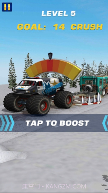 车神大亨3D截图4 车神大亨3D截图4