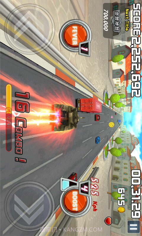 3D暴力狂飙截图3 3D暴力狂飙截图3