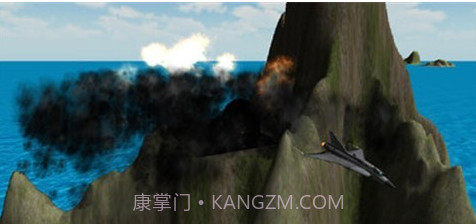 3D战机模拟器截图4