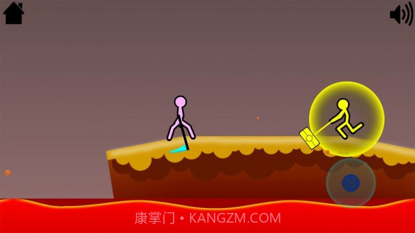 火柴人擂台比武截图2 火柴人擂台比武截图2