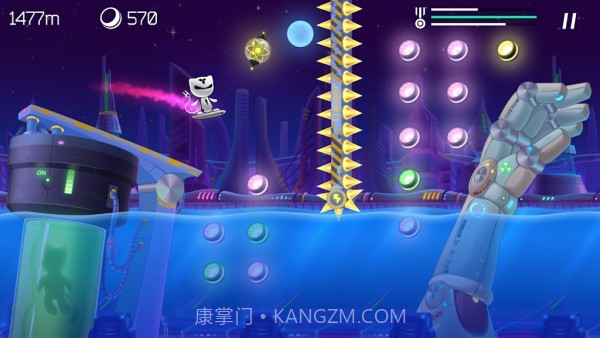 宠物机器人截图4