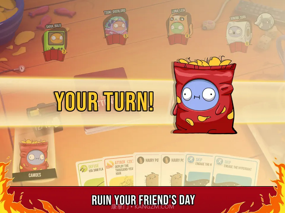 爆炸小猫2汉化版截图4