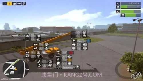 建筑模拟2全车解锁中文版截图1 建筑模拟2全车解锁中文版截图1